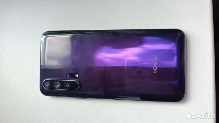 HONOR 20 Pro, 8/256 ГБ