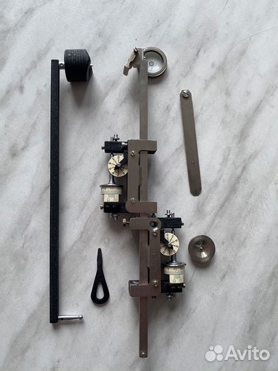 Геоинструмент СССР