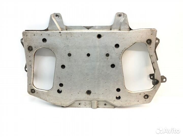 Защита кпп Land Rover Range Rover Sport L494 5.0