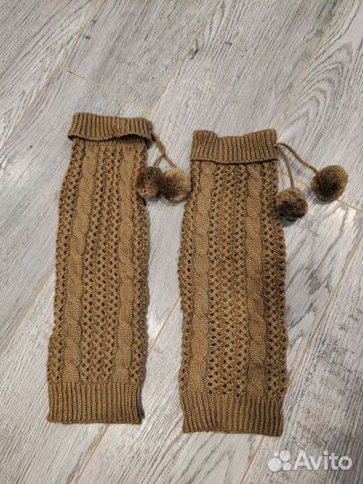 Гетры тёплые