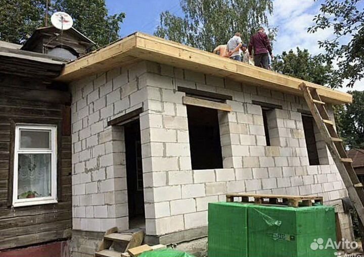 Бригада Строителей Все виды работ