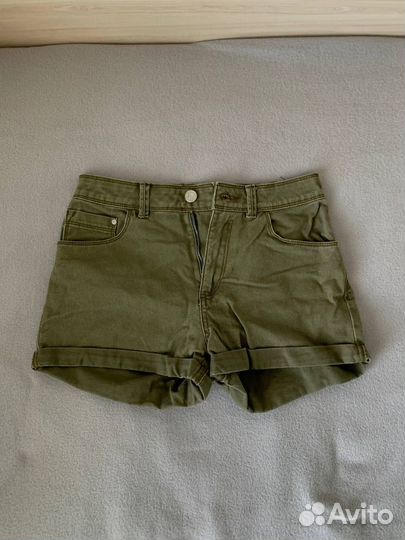 Шорты джинсовые женские Terranova