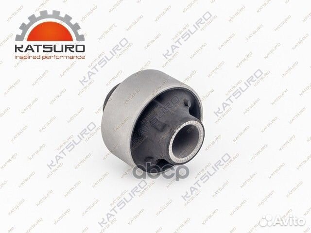 Задний сайлентблок Lifan переднего рычага KAT30