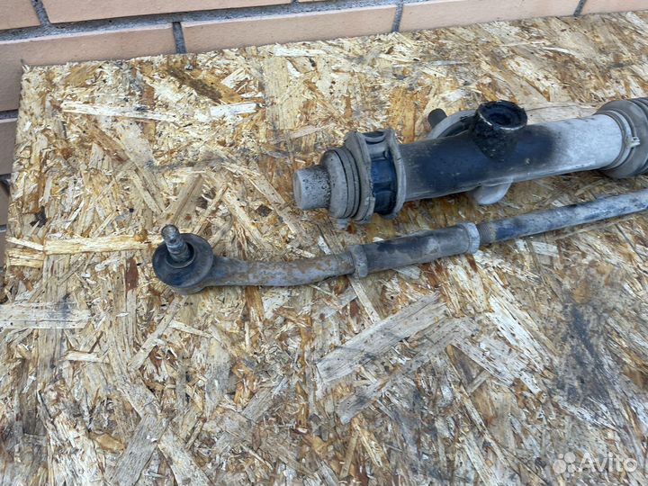 Рулевая рейка ваз 2109 2114