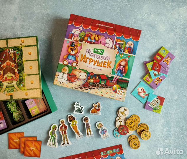 Игра настольная 