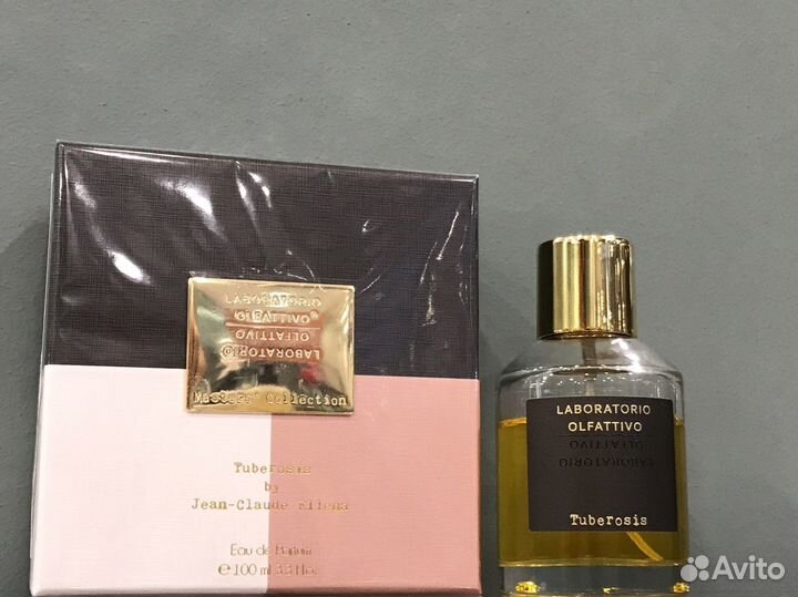 Парфюм Laboratorio Olfattivo Tuberosis 100ml