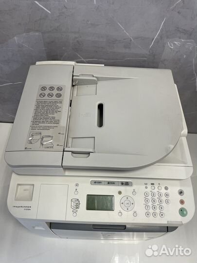 Копировальный аппарат imagerunner Canon iR1133A