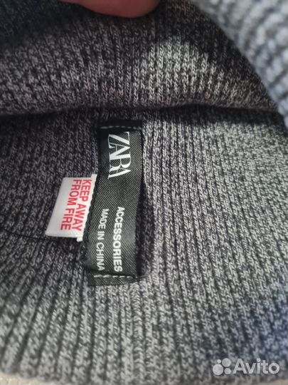 Шапка детская zara