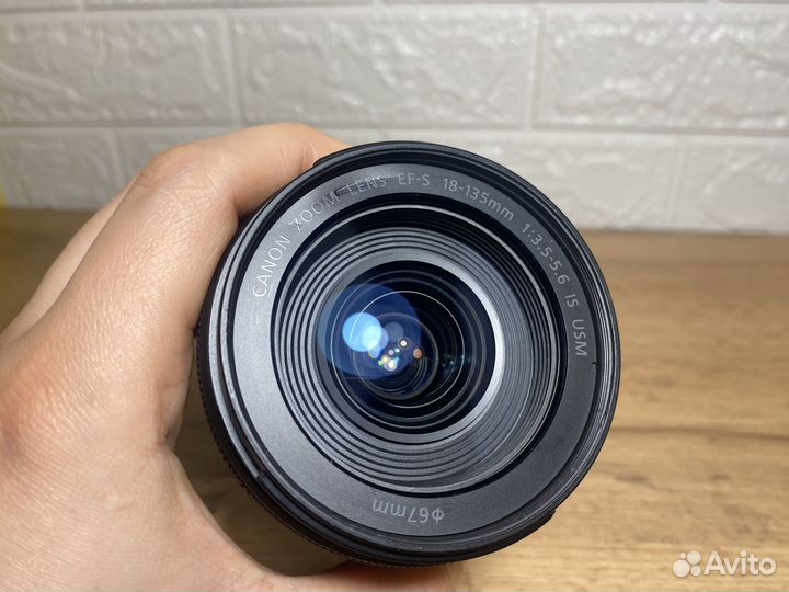 Canon 18-135 IS USM в идеале