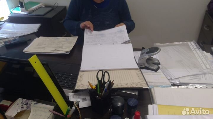 Бухгалтерские услуги для маркетплейсов