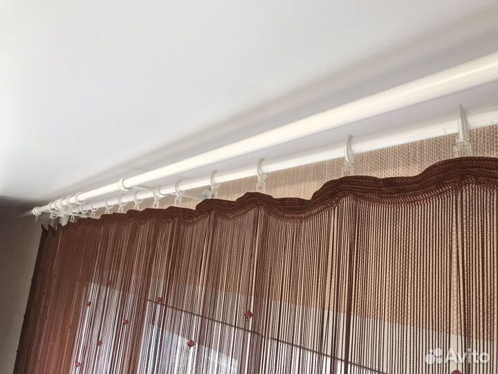 Гардина для штор бу