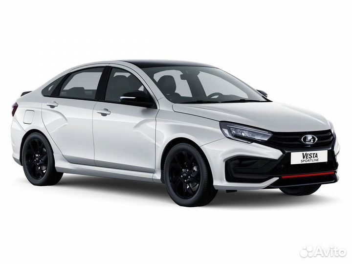 LADA Vesta 1.6 МТ, 2024