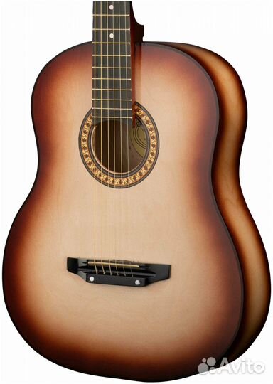 Акустическая гитара Ижевский завод Т.И.М 6C-6