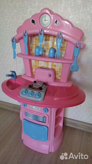 Детская кухня