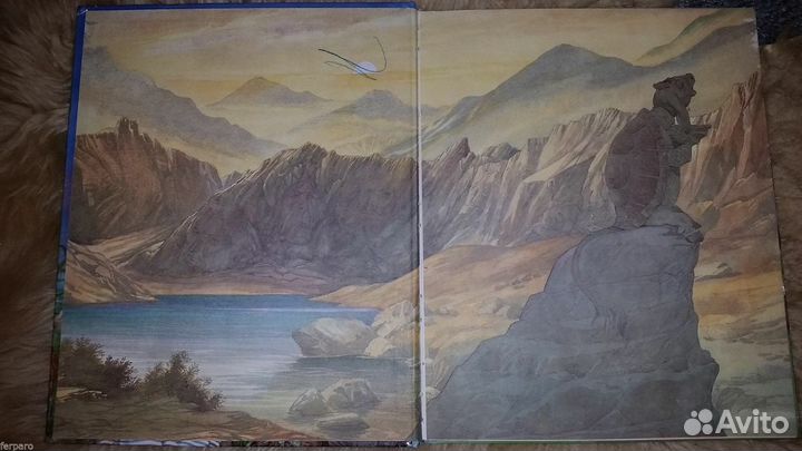 Льюис Кэрролл Алиса в Стране чудес Кинкейд 1994