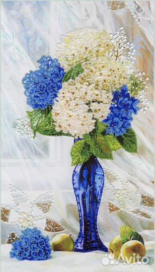 Вышивка бисером