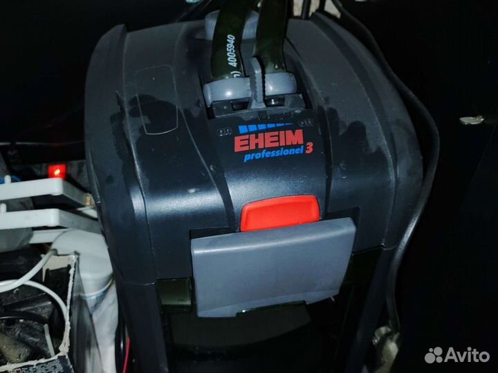 Фильтр внешний eheim