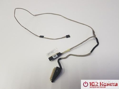 Шлейф матрицы для ноутбука Acer E5-571 30pin на ма