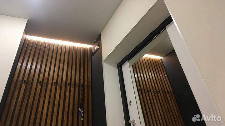 Ремонт квартир, отделка коттеджей 