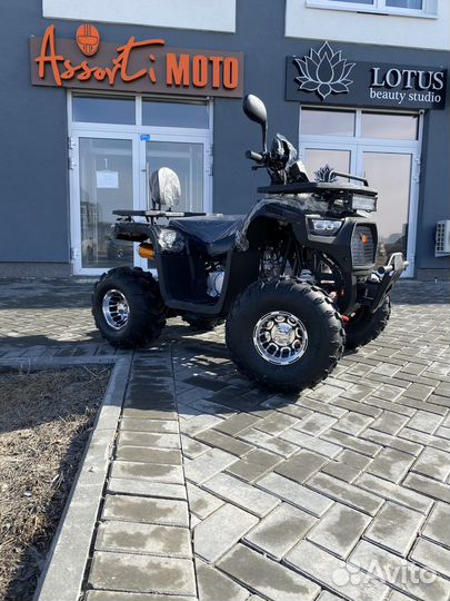 Квадроцикл Hammer 180 PRO 2023г