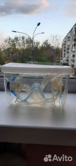 Маска для подводного плавания