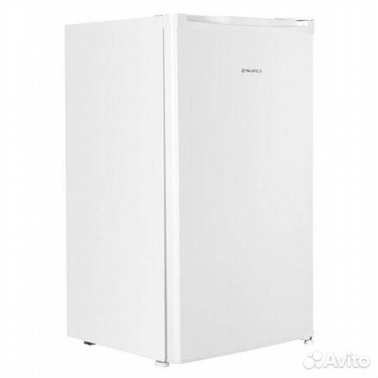Холодильник однокамерный maunfeld MFF83W 83х47,4х4
