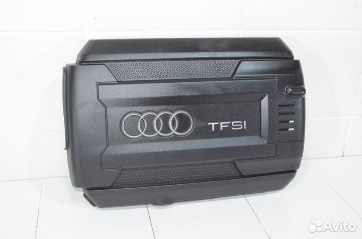 Крышка двигателя декоративная Audi A3 8V cntc 2.0L