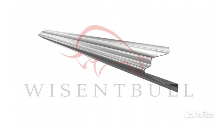 Кузовной порог Nissan Patrol 160/260 (1980–1994)