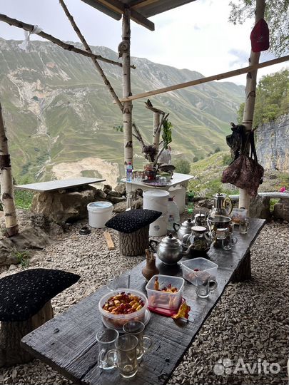 Экскурсии по Дагестану, Джип Туры