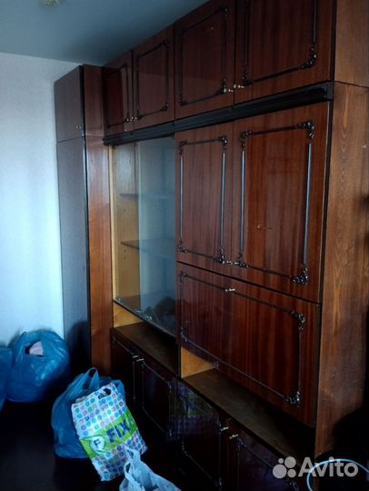 Стенка сервант