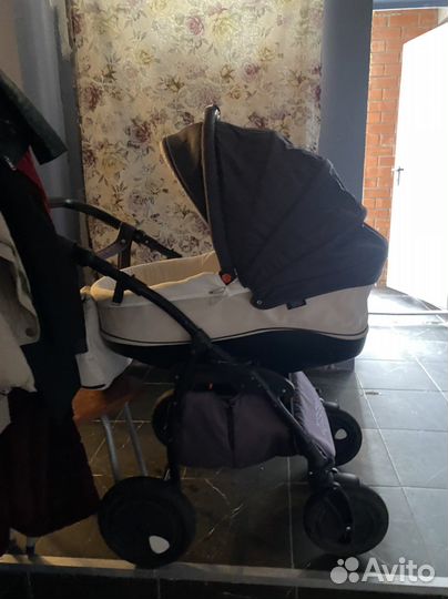 Коляска zippy 2 в 1