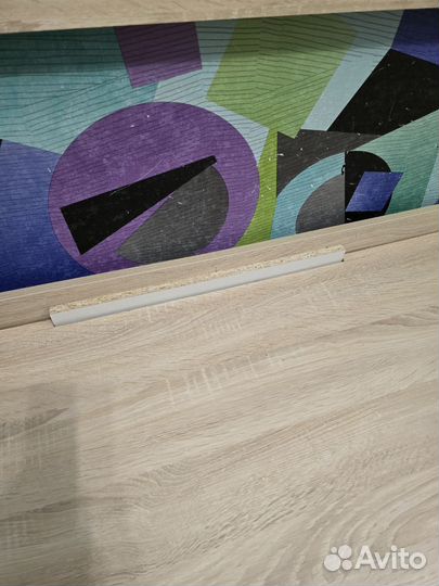 Детская двухярусная выдвижная кровать