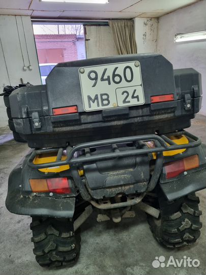 CF moto 500 2A