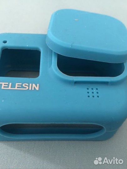 Чехол для Гоупро Hero 8. Силиконовый