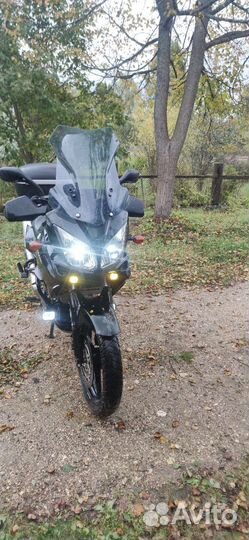 Suzuki dl 1000 v-strom