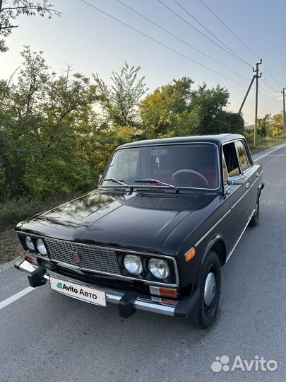 ВАЗ 2106 1.6 МТ, 1991, 123 308 км