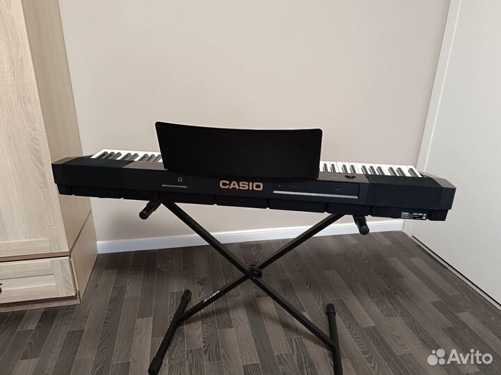 Электронное пианино Casio cdp-130 (88 клавиш)