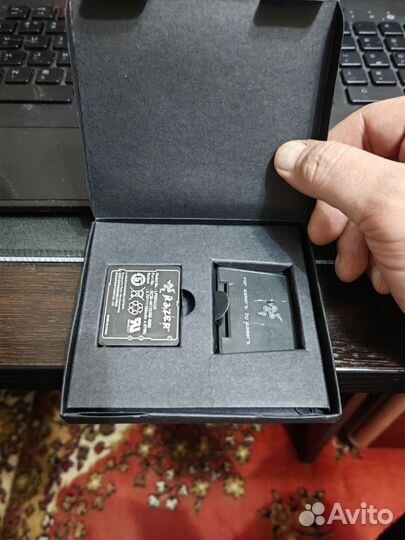 Игровая мышь razer mamba 4g