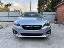 Subaru Impreza 1.6 CVT, 2018, 40 000 км, с пробегом, цена 1 750 000 руб.