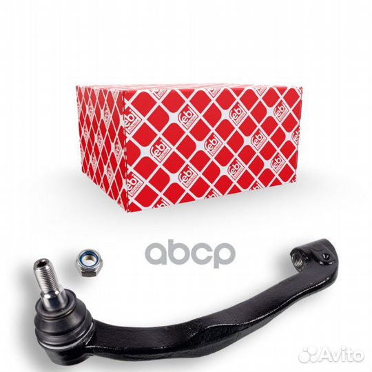 Наконечник р/т VW T5 03- лев. 29675 Febi