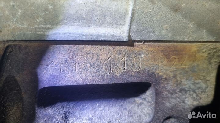 Мотор фольксваген пассат б3 1.8 RP