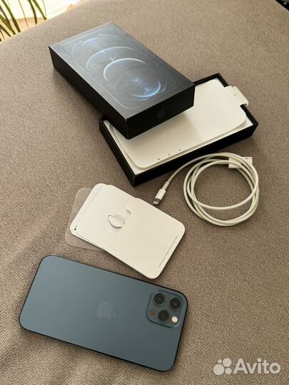 iPhone 12 Pro, 256 ГБ