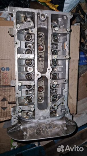 Гбц форд фокус 3 1.6 pnda 125 лс