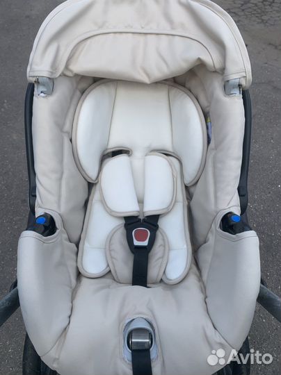 Коляска детская Cam cortina evolution x3