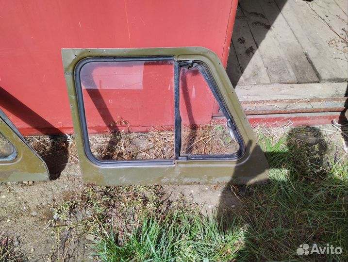 Надставка двери УАЗ 469, 3 штуки