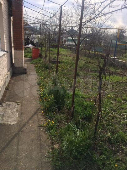 Дом 70 м² на участке 4 сот.