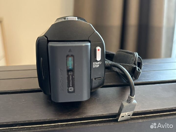 Видеокамера sony handycam HDR-CX625