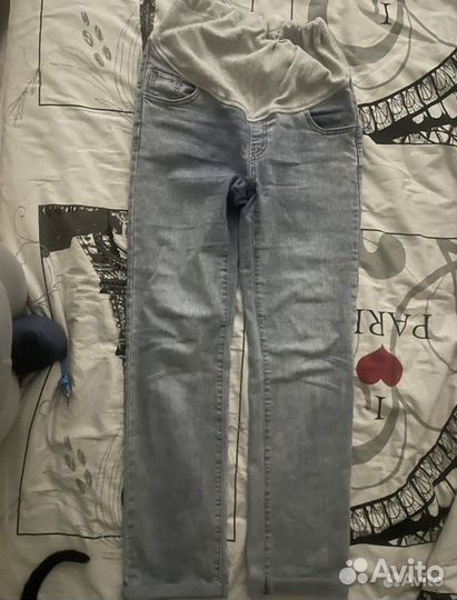 Одежда доя беременных лето-осень размер 48