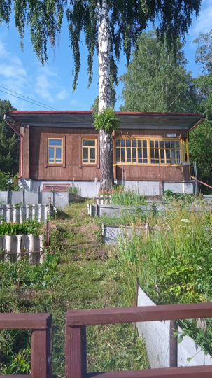 Дача 48 м² на участке 3,6 сот.