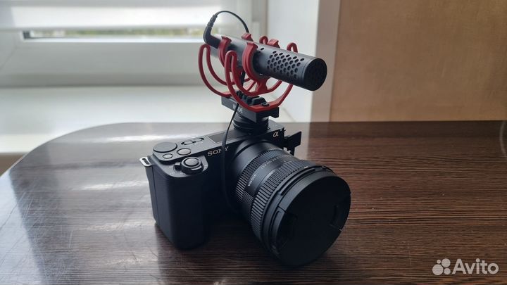 Микрофон Rode Videomic Go ii